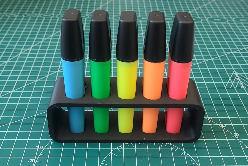 Markeringstusj-holder