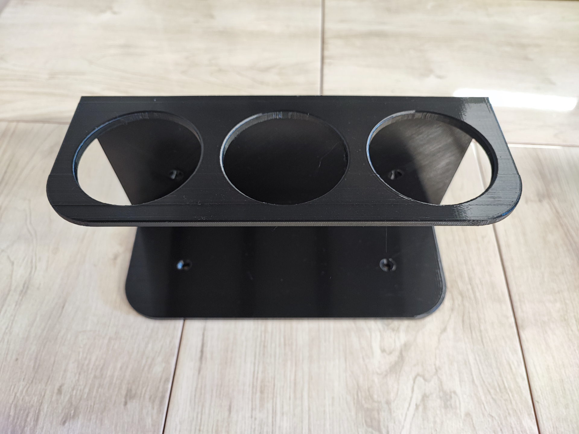 Sprayboks, oppbevaring