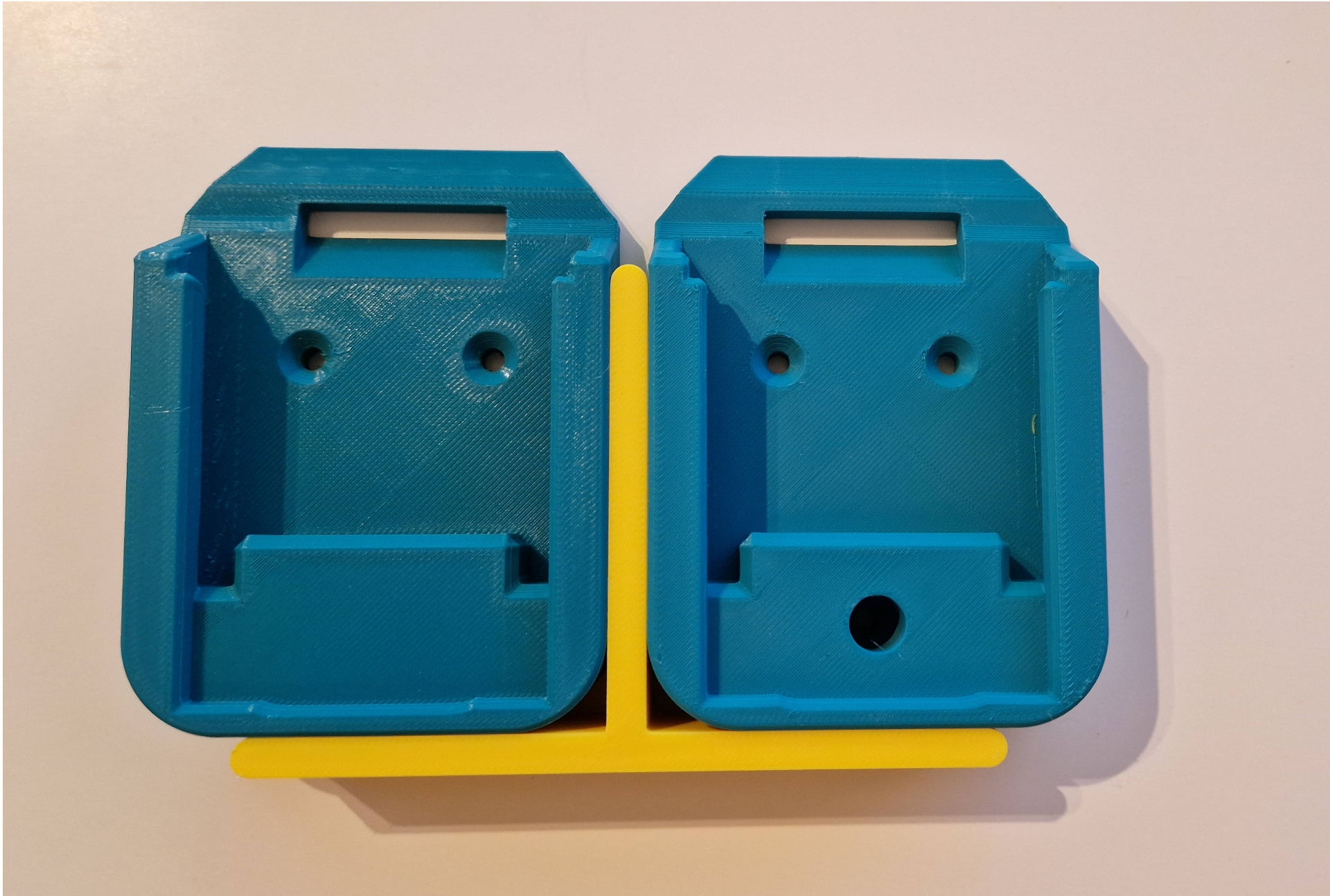 Makita batteriholder (1 eller 2pk)