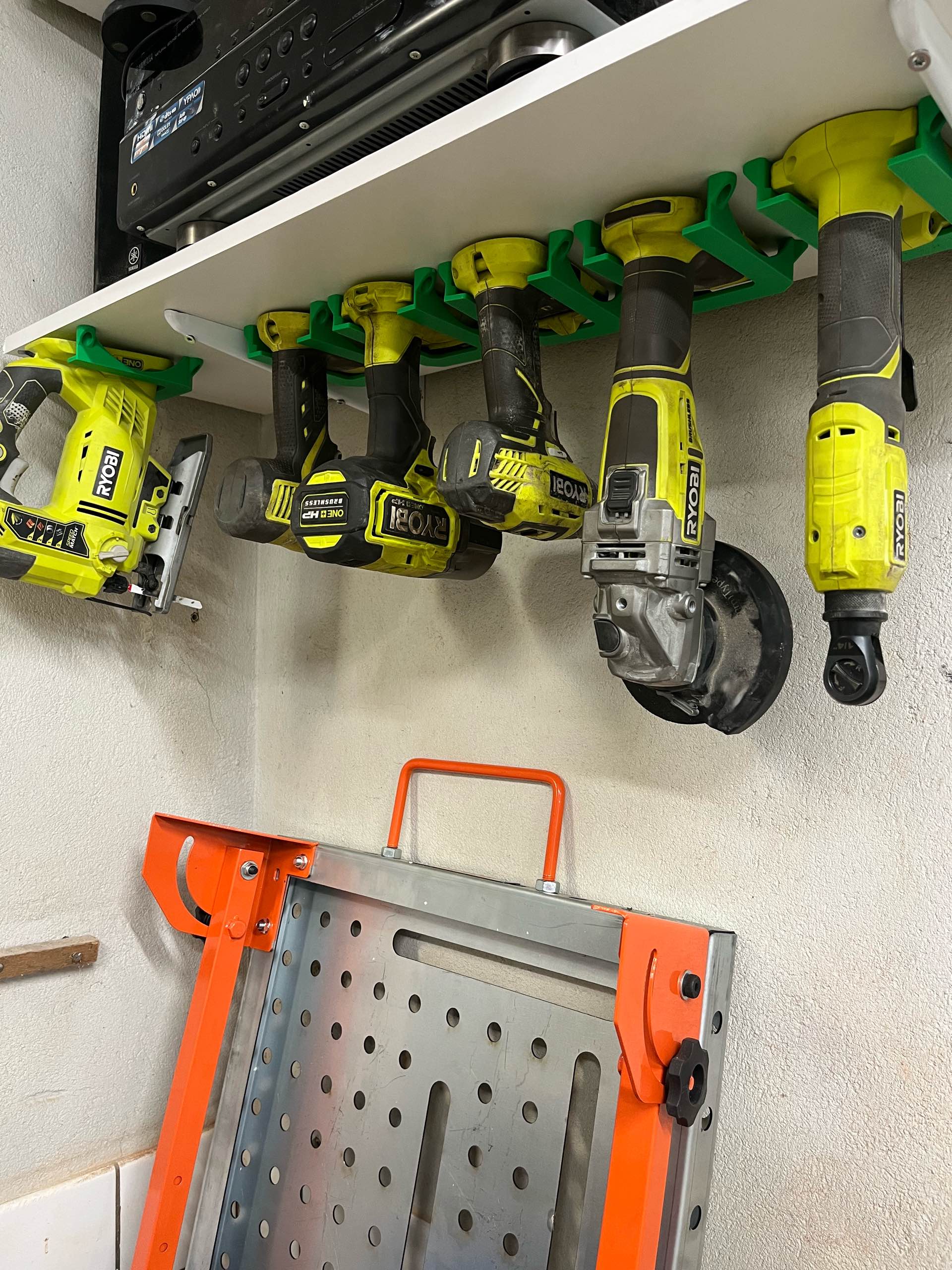 RYOBI verktøy-holder