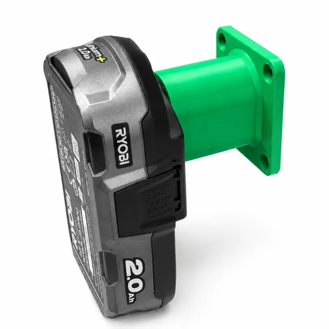 Ryobi batteriholder